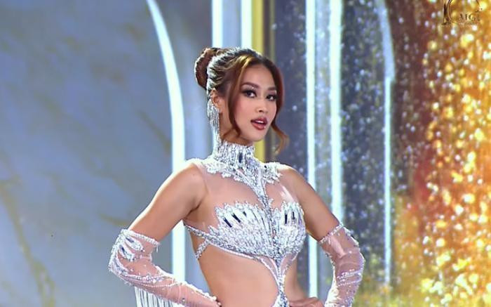 Siêu mẫu Hà Anh đề nghị Chủ tịch Miss Grand International xin lỗi Thiên Ân - 1