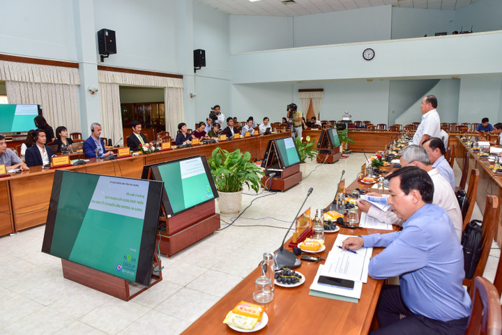 NovaGroup chuyển giao Đề án quy hoạch Khu kinh tế Vĩnh Xương cho tỉnh An Giang - 1