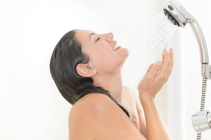 Trắc nghiệm tính cách qua trình tự tắm rửa - 4