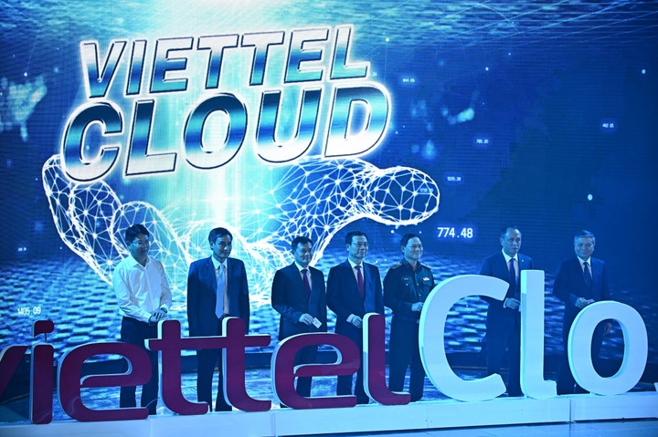 KPMG Việt Nam chỉ ra lợi thế cạnh tranh của Viettel Cloud - 2