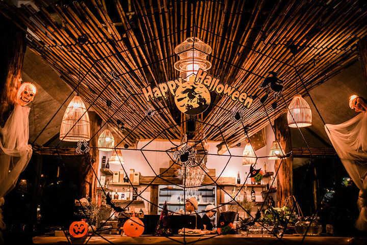 Hoá trang Halloween thế nào cho 'ngầu'? - 3