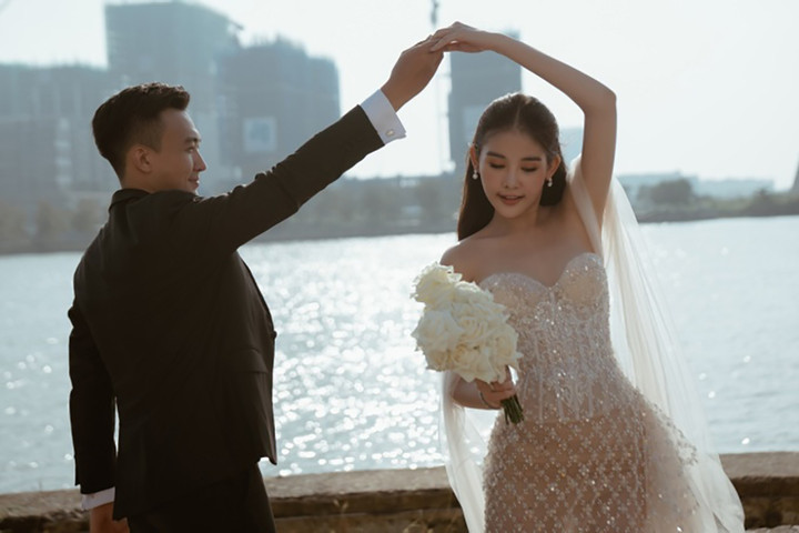 Lê Âu Ngân Anh thay đổi thế nào sau 5 năm đăng quang hoa hậu trong ồn ào? - 11