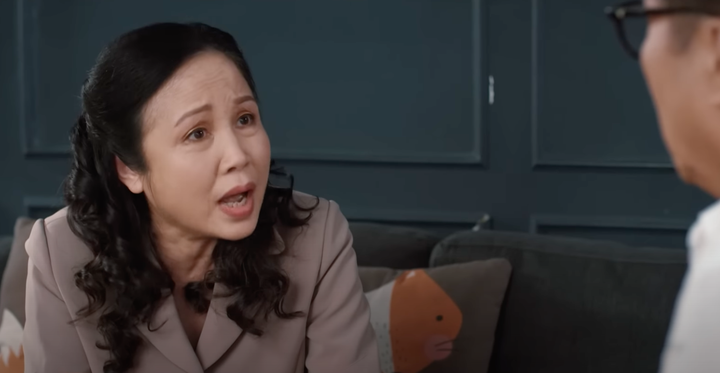 'Thông gia ngõ hẹp' tập 13: Linh - Phan chia tay, vợ ông Khôi đòi ly dị - 3