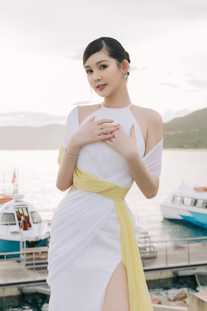 Lê Âu Ngân Anh thay đổi thế nào sau 5 năm đăng quang hoa hậu trong ồn ào? - 6