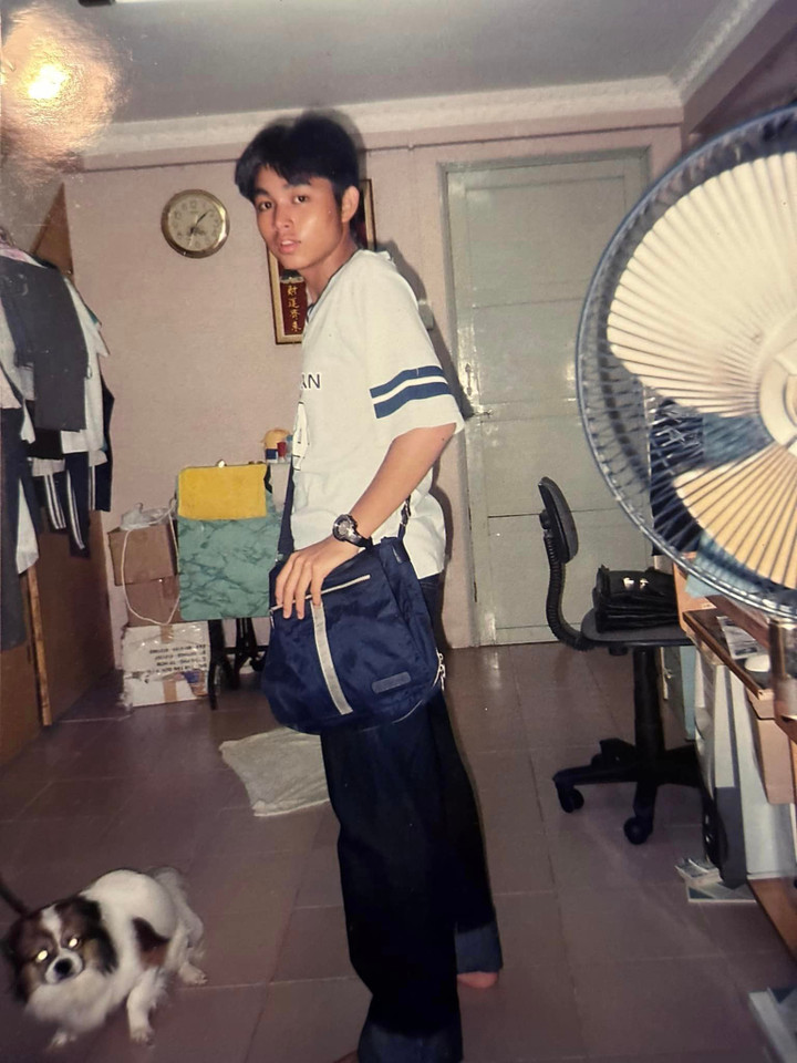 Sao Việt 29/10: Đan Trường cười tươi rói bên vợ cũ và con trai - 8