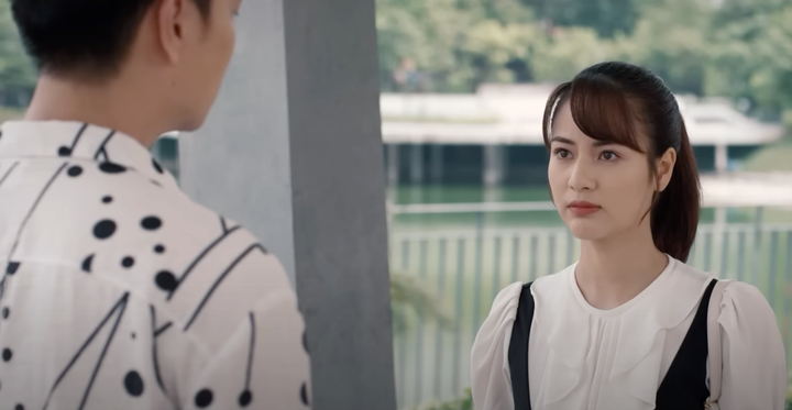 'Thông gia ngõ hẹp' tập 13: Linh - Phan chia tay, vợ ông Khôi đòi ly dị - 4