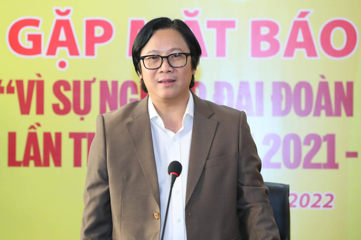 80 tác phẩm báo chí được trao giải 'Vì sự nghiệp Đại đoàn kết toàn dân tộc' - 2