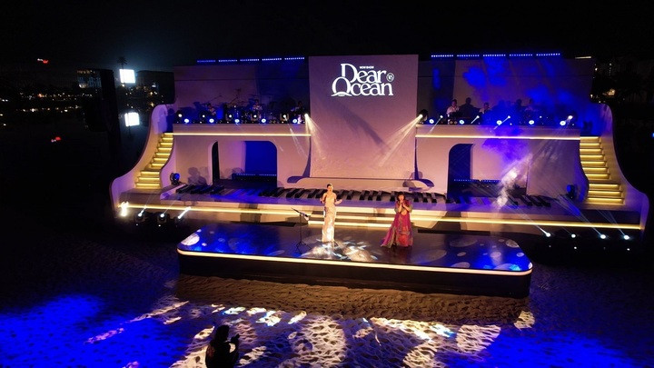 Hà Nội có phố ẩm thực xuyên đêm ở phía Đông - 4