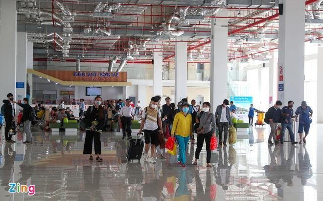 Lý do 300 chuyến xe 'mất tích' tại Bến xe miền Đông mới - 2