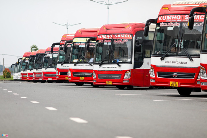 Lý do 300 chuyến xe 'mất tích' tại Bến xe miền Đông mới - 1