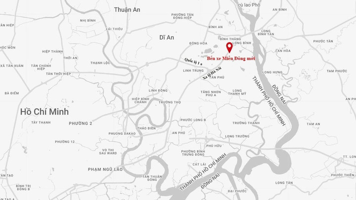 Lý do 300 chuyến xe 'mất tích' tại Bến xe miền Đông mới - 3