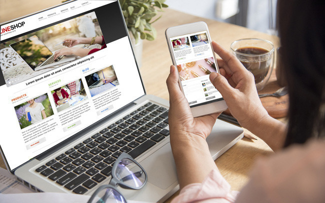 Bị lừa khi mua hàng qua mạng, khách hàng cần khiếu nại gấp - 1