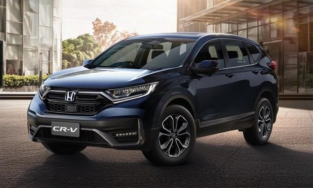 Loạt xe SUV gầm cao giá 1 tỷ đồng đáng chú ý tại thị trường Việt Nam - 2