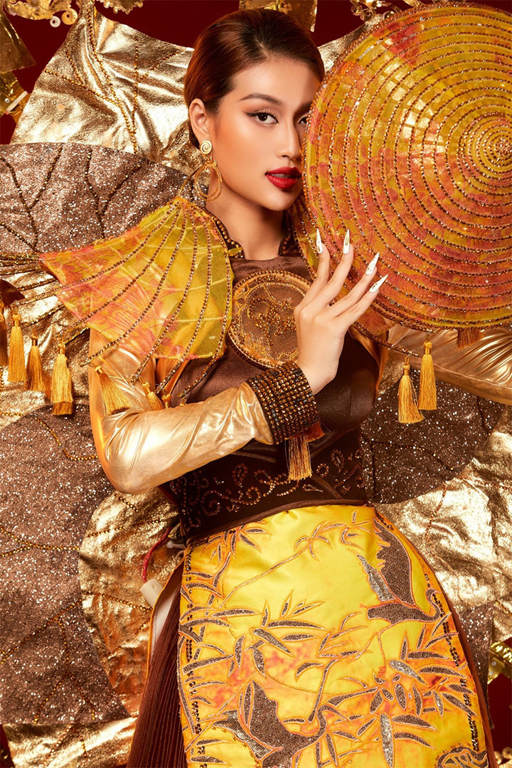 Hoa hậu Thiên Ân: 'Tức giận hay bất bình không thể làm thay đổi kết quả' - 1