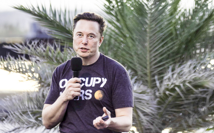 Tỷ phú Elon Musk và sự ‘góp mặt’ trong những mâu thuẫn thế giới - 1
