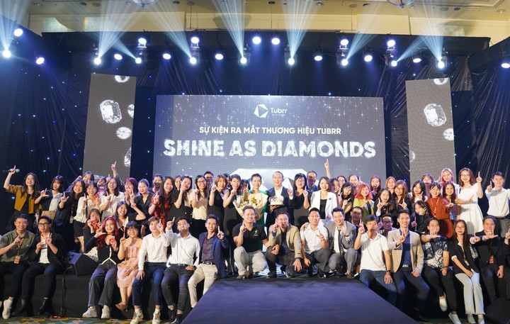 TUBRR ra mắt thị trường Việt Nam, hỗ trợ các nhà sáng tạo Việt - 1