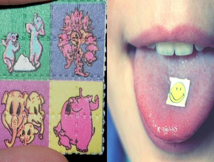 6 tháng sử dụng ma túy có thể bị loạn thần vĩnh viễn - 1