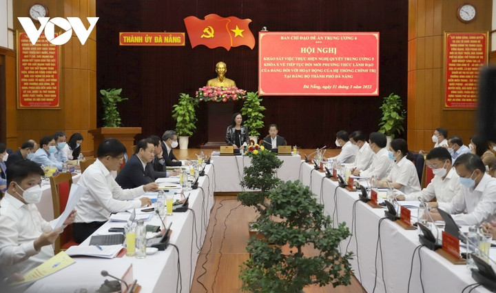 Nhận diện, giúp đỡ và sàng lọc đảng viên: Thà ít mà tốt - 5