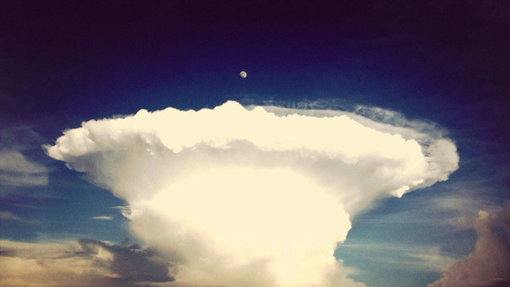 Phản ứng của ông Putin khi được hỏi về thảm họa hạt nhân - 1