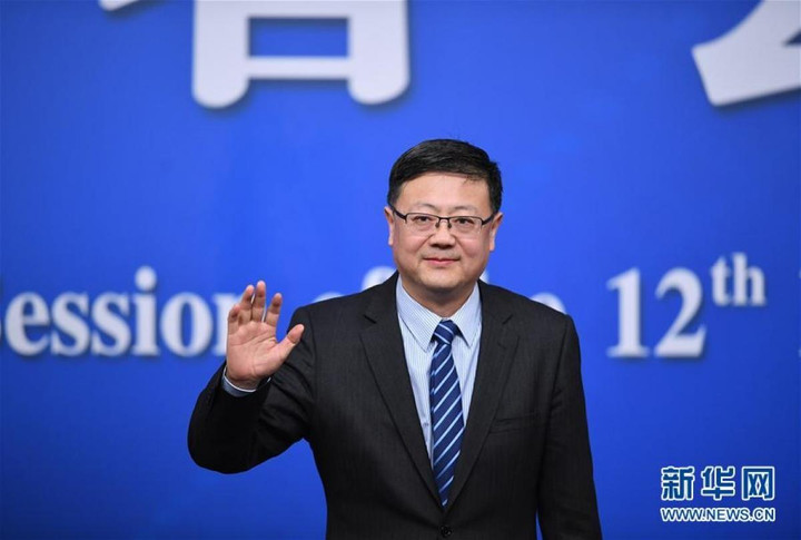 Ông Trần Cát Ninh thay ông Lý Cường làm Bí thư Thành ủy Thượng Hải - 1