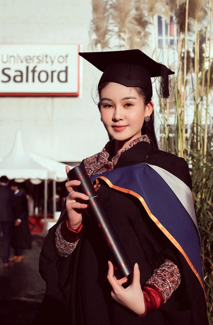 Lê Âu Ngân Anh thay đổi thế nào sau 5 năm đăng quang hoa hậu trong ồn ào? - 4