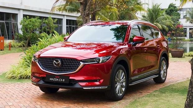 Loạt xe SUV gầm cao giá 1 tỷ đồng đáng chú ý tại thị trường Việt Nam - 5