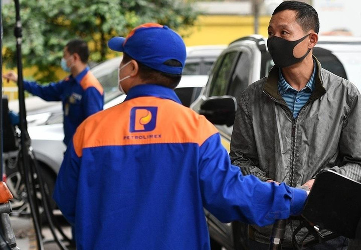 Hạn mức tín dụng cho 16 doanh nghiệp xăng dầu còn 44.000 tỷ đồng - 1