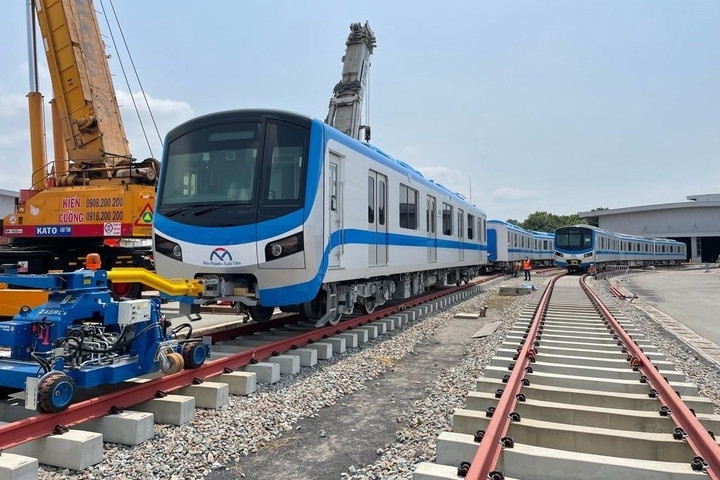 Công ty vận hành Metro số 1 TP.HCM hết tiền trả lương nhân viên - 1