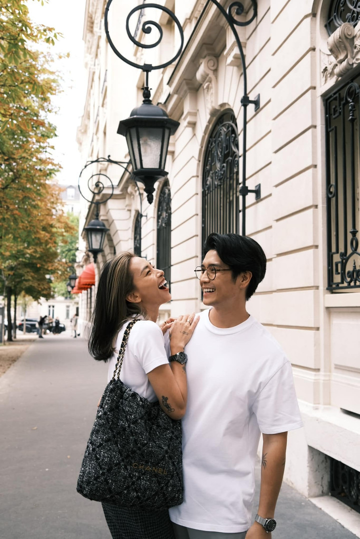 Sao Việt 30/10: Nghệ sĩ Lê Tuấn Anh trêu chọc bà xã Hồng Vân - 6