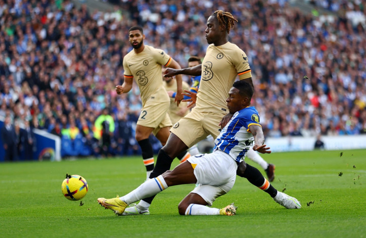 Trực tiếp bóng đá Brighton 4-1 Chelsea: Havertz ghi bàn - 2