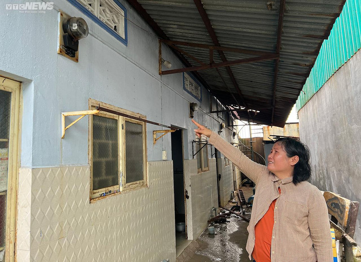 TP.HCM: Hiện trường hoang tàn sau 3 tháng cháy kho hóa chất của Cty An Minh Thức - 8