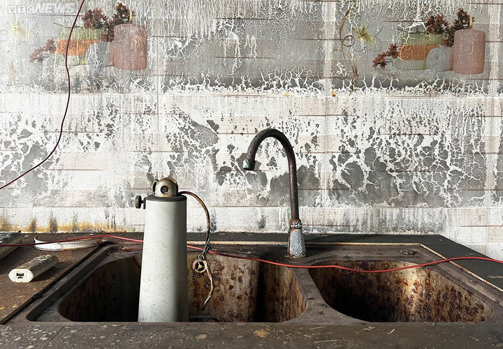 TP.HCM: Hiện trường hoang tàn sau 3 tháng cháy kho hóa chất của Cty An Minh Thức - 14