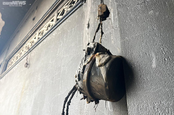 TP.HCM: Hiện trường hoang tàn sau 3 tháng cháy kho hóa chất của Cty An Minh Thức - 11