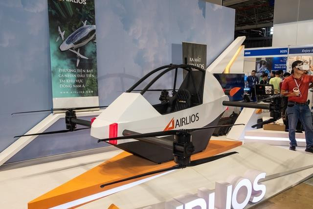Startup chào bán xe bay: Giá từ 2 tỷ, đã bay thử 1.000km ở Hà Nội và miền Tây - 1