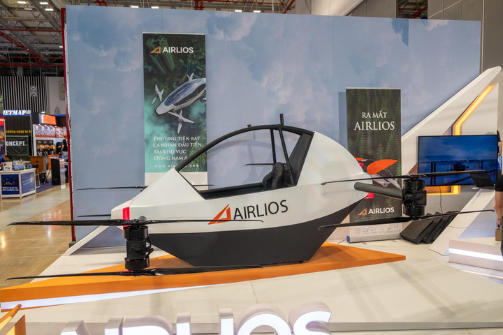 Startup chào bán xe bay: Giá từ 2 tỷ, đã bay thử 1.000km ở Hà Nội và miền Tây - 2