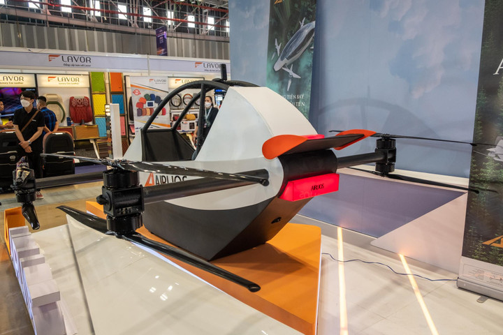 Startup chào bán xe bay: Giá từ 2 tỷ, đã bay thử 1.000km ở Hà Nội và miền Tây - 3