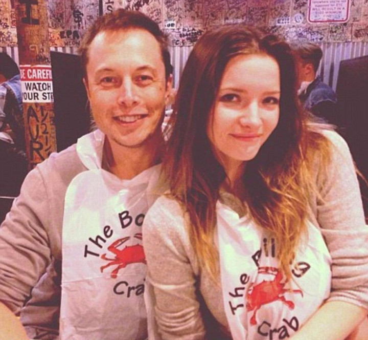 Nữ diễn viên 2 lần kết hôn và ly hôn với tỷ phú Elon Musk - 2