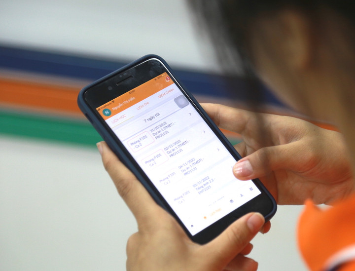 Trường Cao đẳng FPT Polytechnic giành giải thưởng CNTT quốc tế - 3