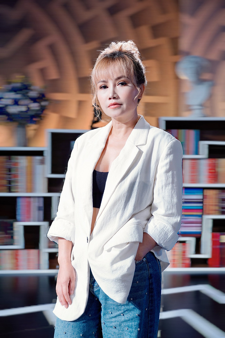 Cô Xuyến 'Về nhà đi con': Tôi không còn nghĩ đến hôn nhân sau 4 lần đổ vỡ - 1