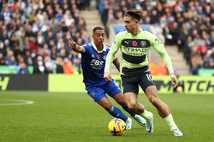 Trực tiếp bóng đá Leicester 0-1 Man City: De Bruyne ghi bàn siêu phẩm - 5