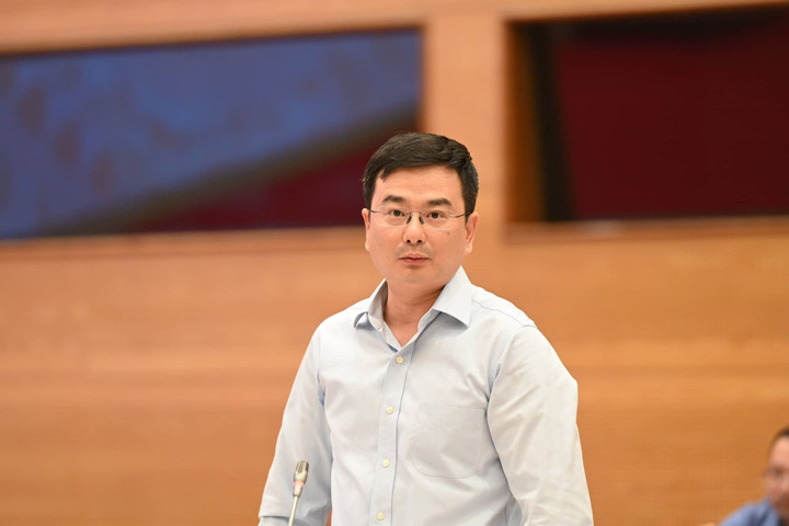 Thứ trưởng Tài chính Nguyễn Đức Chi: Cần 60.000 tỷ đồng để tăng lương cơ sở - 2