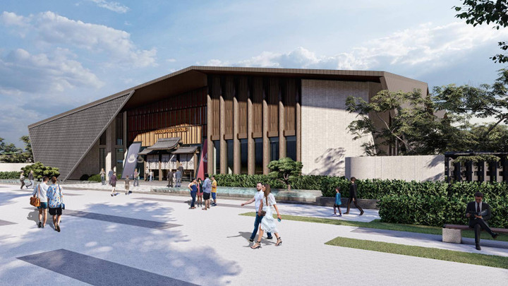 Tưng bừng lễ bàn giao nhà phố thương mại dự án Wyndham Lynn Times Thanh Thủy - 2