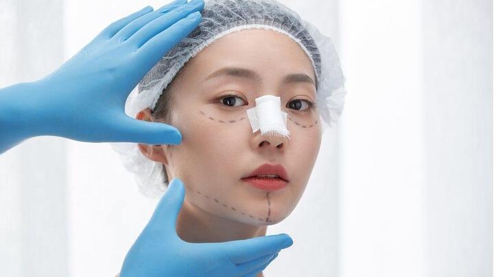 Bé gái 9 tuổi bị mẹ đẻ ép cắt mí, làm mũi, nâng ngực - 3