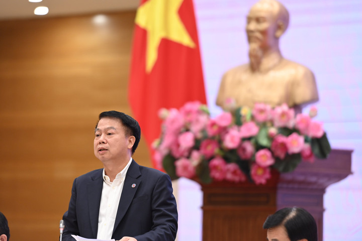 Thứ trưởng Tài chính Nguyễn Đức Chi: Cần 60.000 tỷ đồng để tăng lương cơ sở - 1