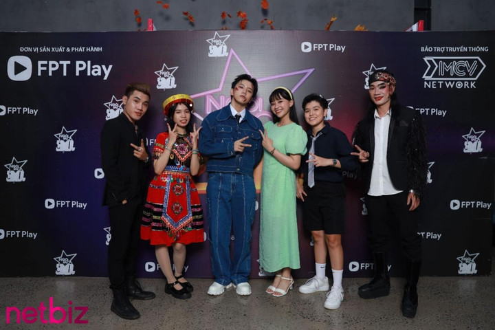 ‘Ngôi sao 30s’: Tùng Maru cool ngầu, thí sinh nổi bật với trang phục đặc biệt - 5