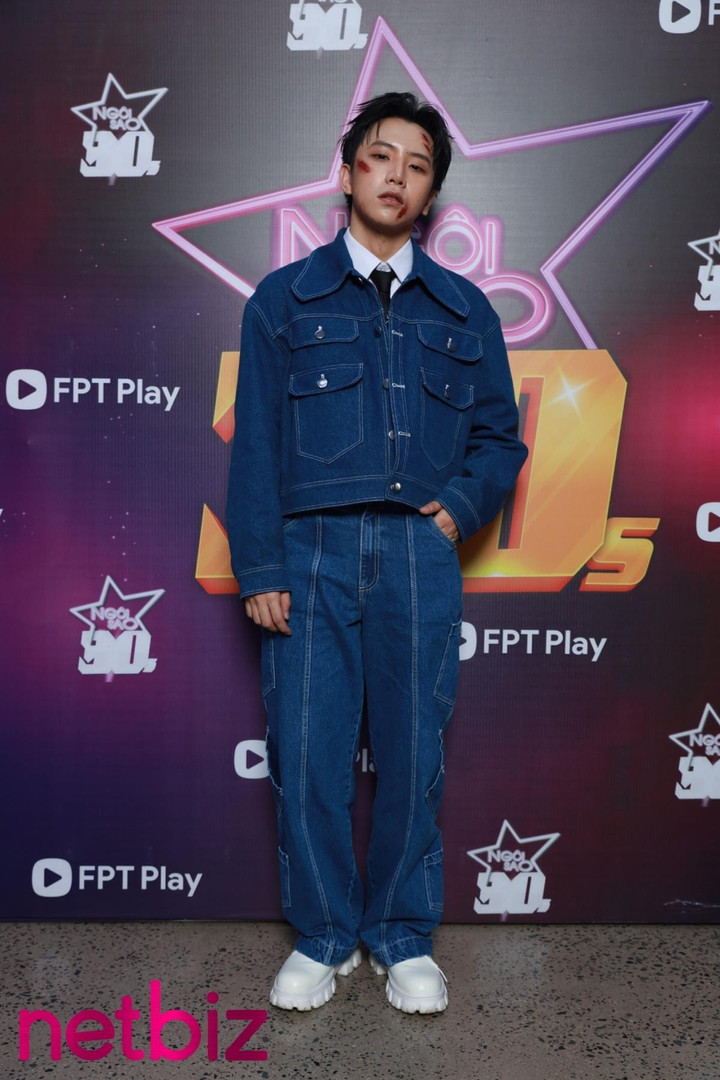 ‘Ngôi sao 30s’: Tùng Maru cool ngầu, thí sinh nổi bật với trang phục đặc biệt - 4