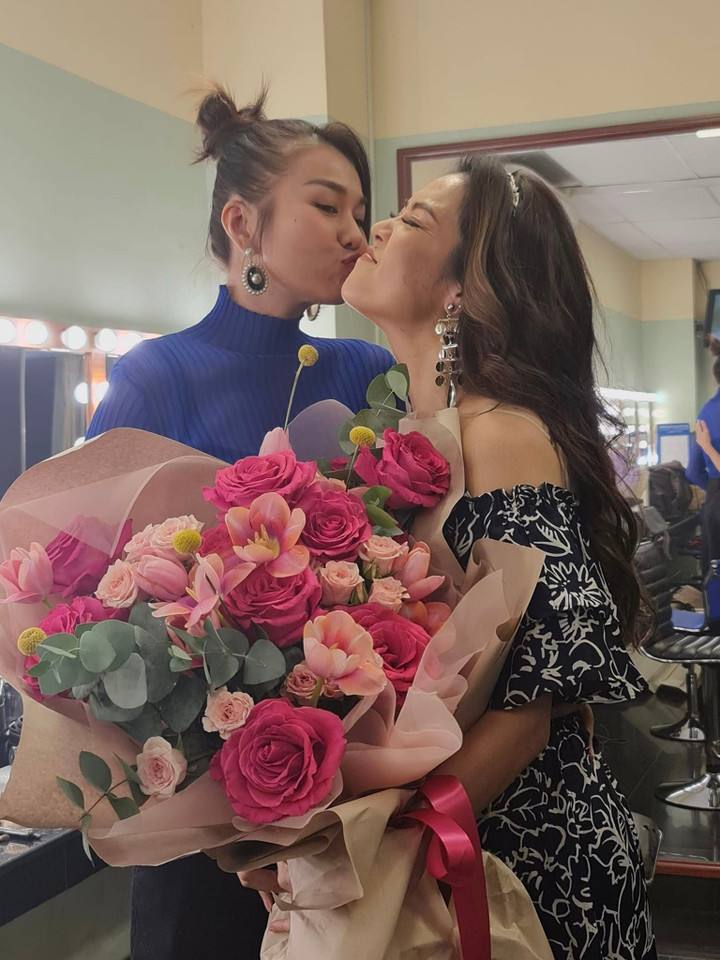 Sao Việt 31/10: Lý Hùng phong độ như nam thần ở tuổi 53 - 7