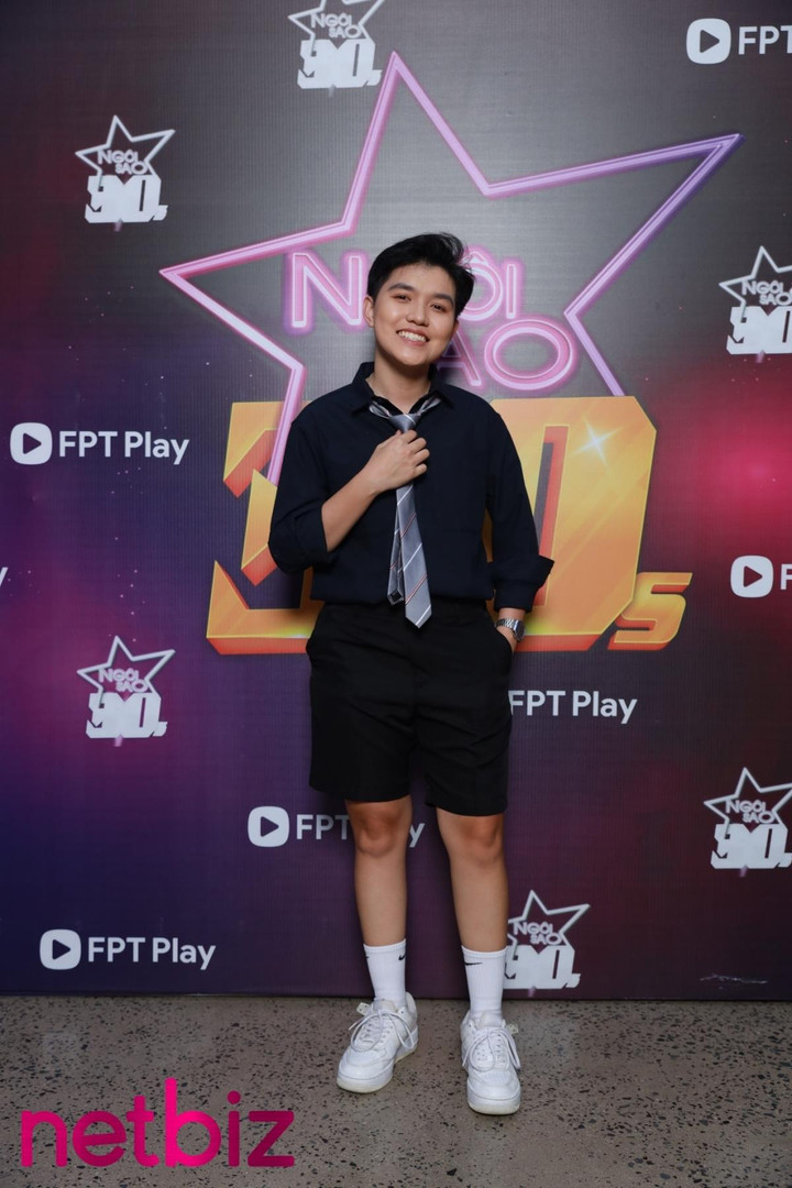 ‘Ngôi sao 30s’: Tùng Maru cool ngầu, thí sinh nổi bật với trang phục đặc biệt - 3