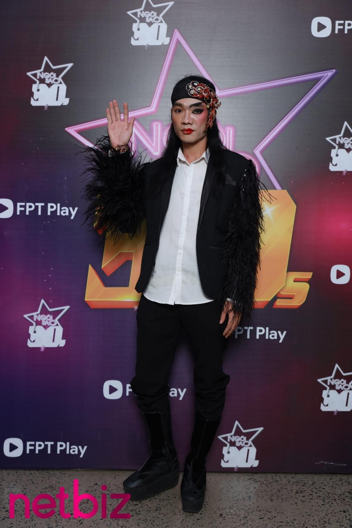 ‘Ngôi sao 30s’: Tùng Maru cool ngầu, thí sinh nổi bật với trang phục đặc biệt - 8