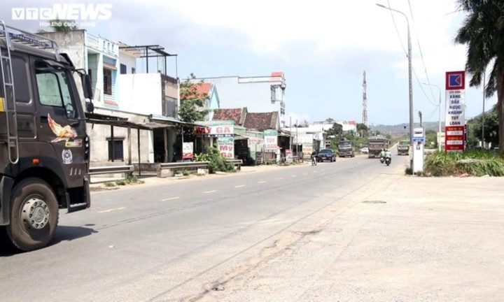 Chi gần 800 tỷ đồng mở ‘nút cổ chai’ trên tuyến Quốc lộ 14B - 1